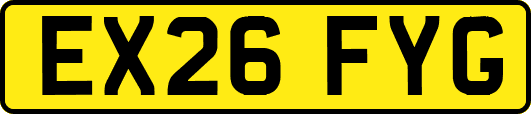 EX26FYG