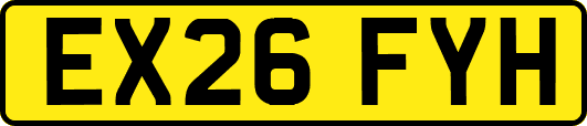 EX26FYH