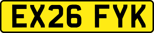EX26FYK
