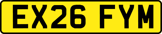 EX26FYM