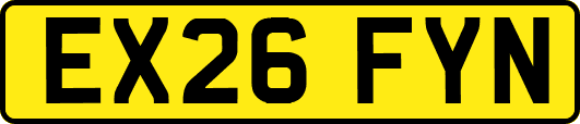 EX26FYN