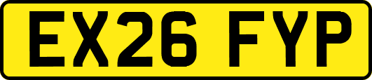EX26FYP