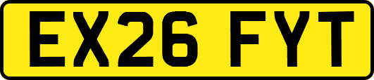 EX26FYT