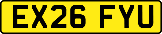 EX26FYU