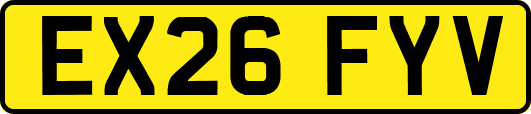 EX26FYV