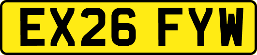 EX26FYW
