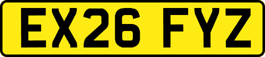 EX26FYZ