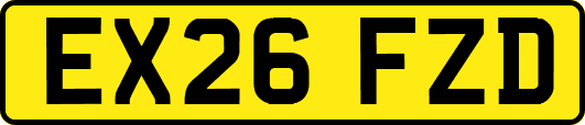 EX26FZD