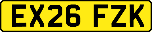 EX26FZK