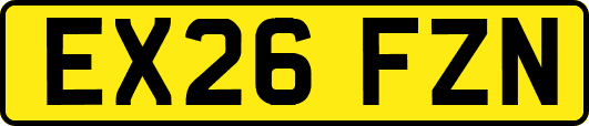 EX26FZN