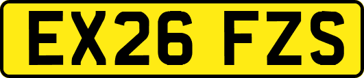 EX26FZS