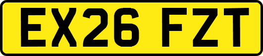 EX26FZT