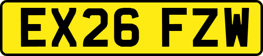 EX26FZW