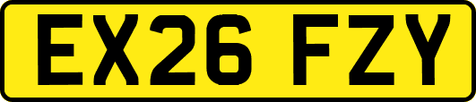EX26FZY
