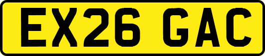 EX26GAC