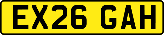 EX26GAH