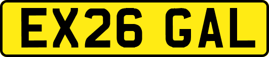 EX26GAL