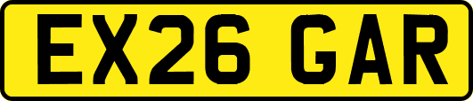 EX26GAR