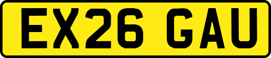 EX26GAU