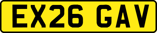 EX26GAV