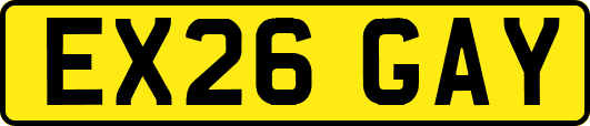 EX26GAY