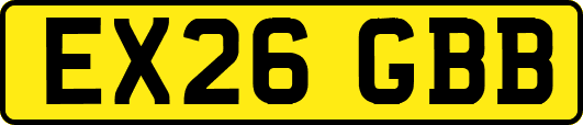 EX26GBB