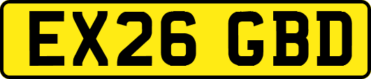 EX26GBD