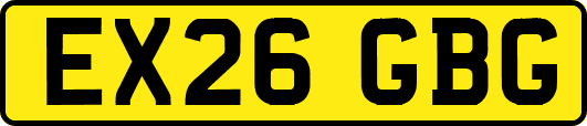EX26GBG