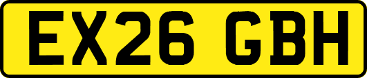 EX26GBH