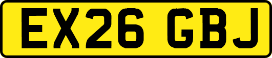 EX26GBJ