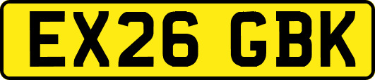 EX26GBK