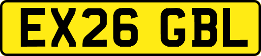 EX26GBL