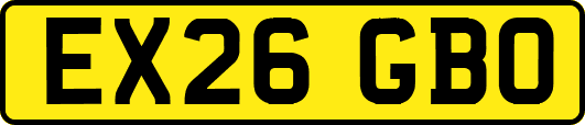 EX26GBO