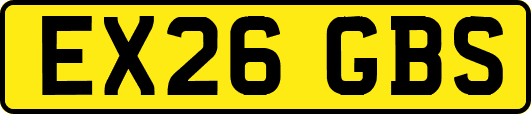 EX26GBS