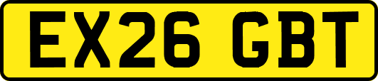 EX26GBT