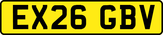 EX26GBV