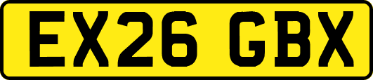 EX26GBX