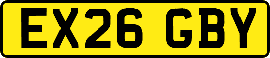 EX26GBY
