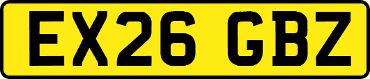 EX26GBZ