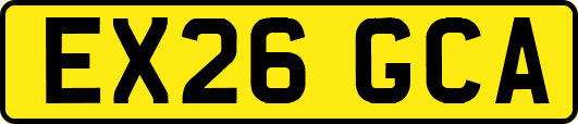 EX26GCA