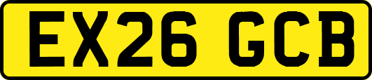 EX26GCB
