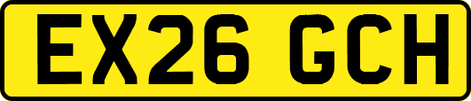 EX26GCH