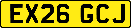 EX26GCJ