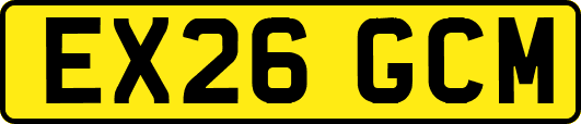 EX26GCM
