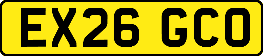 EX26GCO