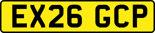 EX26GCP