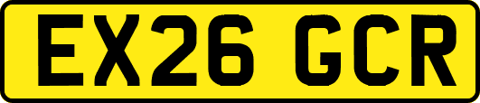 EX26GCR