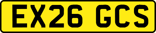 EX26GCS