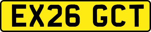 EX26GCT