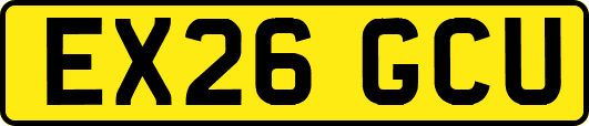 EX26GCU